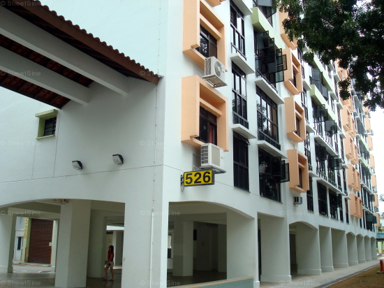 Blk 526 Fragrant Woods (Woodlands), HDB 4 Rooms #359442